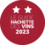 2 étoiles Hachette 2023